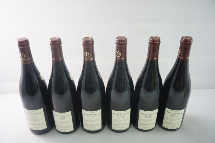 Henri Jouan Gevrey Chambertin Aux Echezeaux 2018