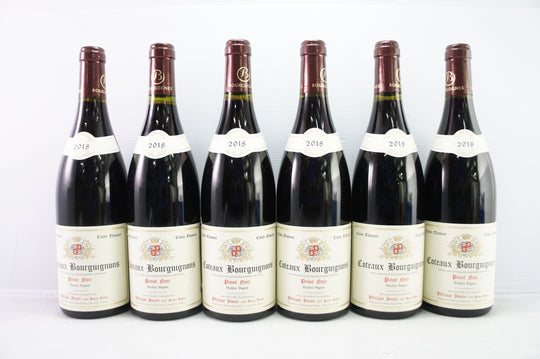 Henri Jouan Coteaux Bourguignons 2018