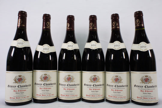Henri Jouan Gevrey Chambertin Aux Echezeaux 2017