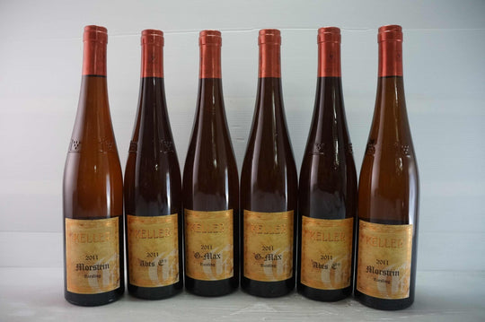 Keller Assortment (12 btls) 2011