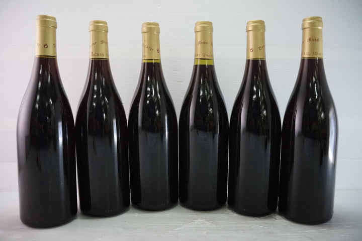 Michel Lafarge Bourgogne Pinot Noir 2005