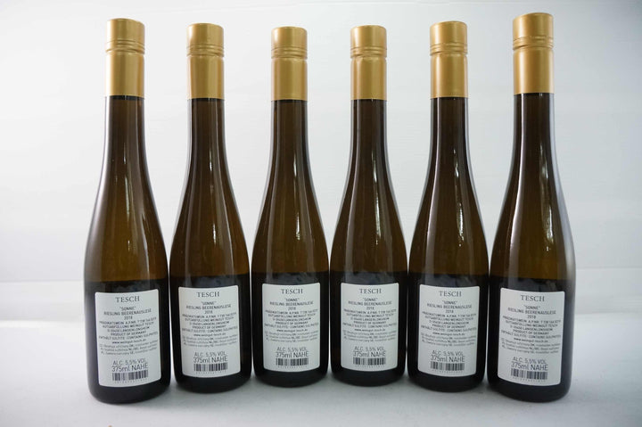 Tesch Sonne Beerenauslese Riesling Half Bottle 2018