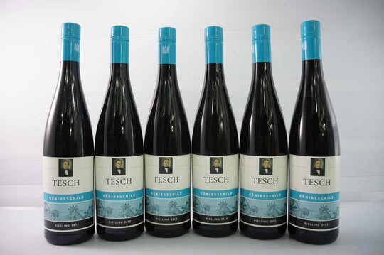 Tesch Konigsschild Riesling 2012