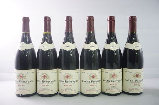 Henri Jouan Coteaux Bourguignons 2018