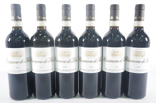 Casanova di Neri Brunello di Montalcino 2015