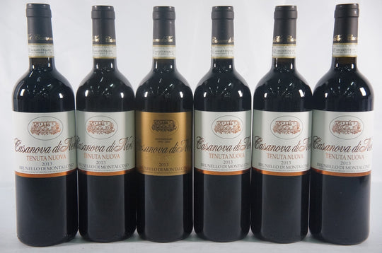 Casanova di Neri Brunello di Montalcino Tenuta Nuova 2013