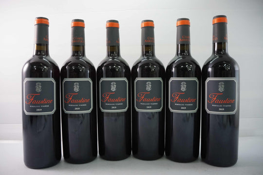 Comte Abbatucci Faustine VV Rouge 2019