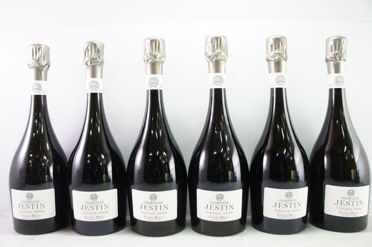 Herve Jestin Extra Brut 2009
