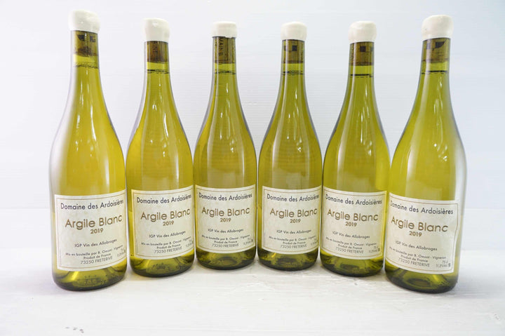 Domaine des Ardoisieres Argile Blanc 2019