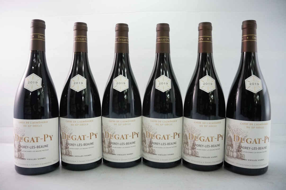 Dugat Py Chorey Les Beaunes VV 2019