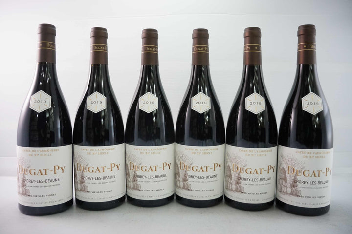Dugat Py Chorey Les Beaunes VV 2019