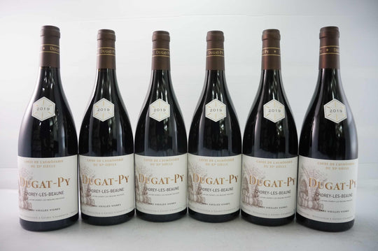 Dugat Py Chorey Les Beaunes VV 2019