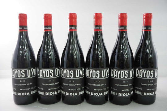 Olivier Riviere Rayos Uva Rioja 2018