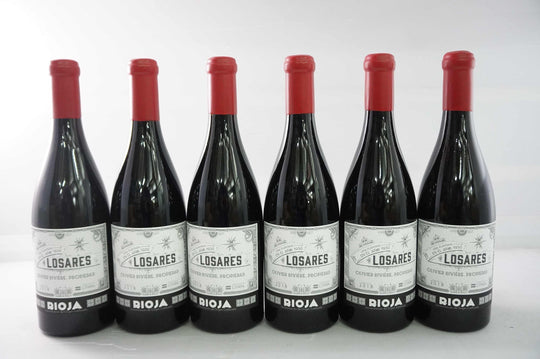 Olivier Riviere Losares Rioja 2018