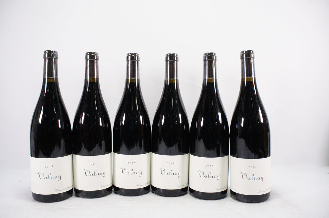 Domaine de Chassorney Volnay 2018