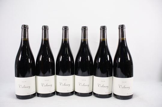 Domaine de Chassorney Volnay 2018