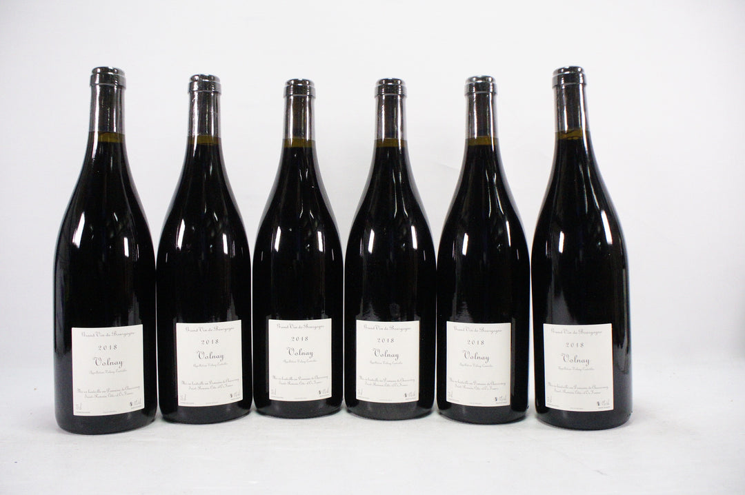 Domaine de Chassorney Volnay 2018