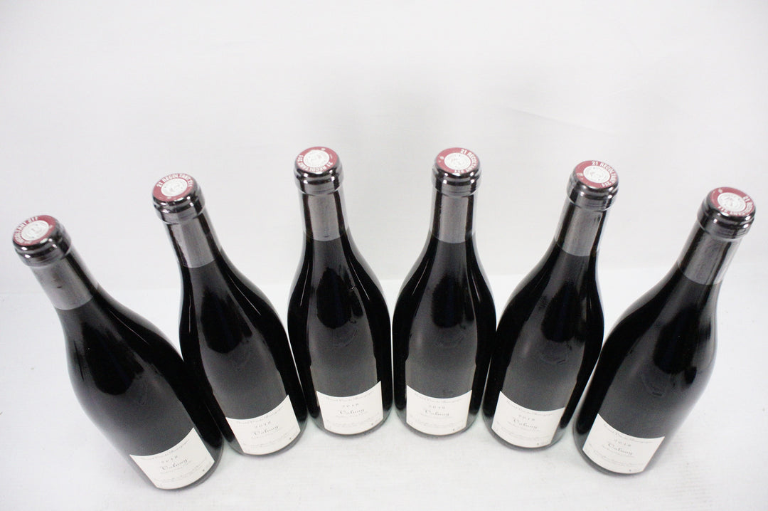 Domaine de Chassorney Volnay 2018