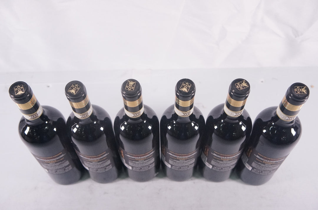 Ciacci Piccolomini d'Aragona Brunello di Montalcino Vigna di Pianrosso Riserva 2015