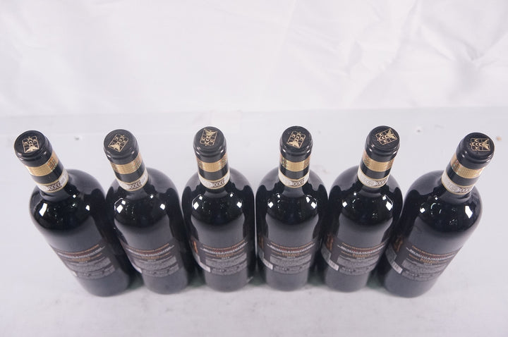 Ciacci Piccolomini d'Aragona Brunello di Montalcino Vigna di Pianrosso Riserva 2015
