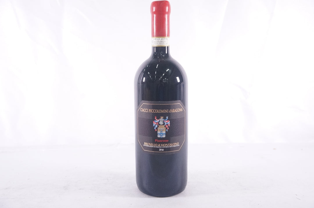 Ciacci Piccolomini d'Aragona Brunello di Montalcino Vigna di Pianrosso Magnum 2016