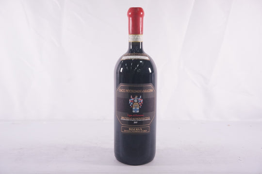 Ciacci Piccolomini d'Aragona Brunello di Montalcino Vigna di Pianrosso Riserva Magnum 2015