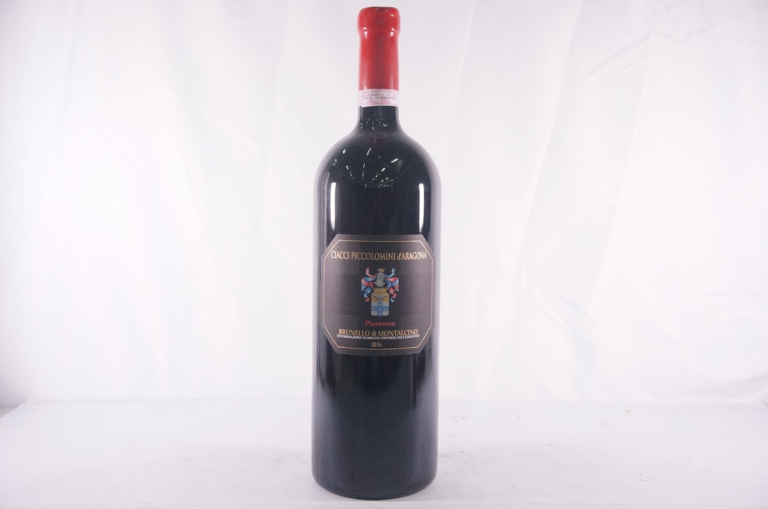 Ciacci Piccolomini d'Aragona Brunello di Montalcino Vigna di Pianrosso Jeroboam 2016