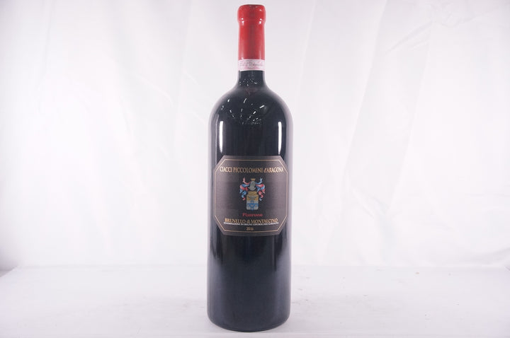 Ciacci Piccolomini d'Aragona Brunello di Montalcino Vigna di Pianrosso Jeroboam 2016