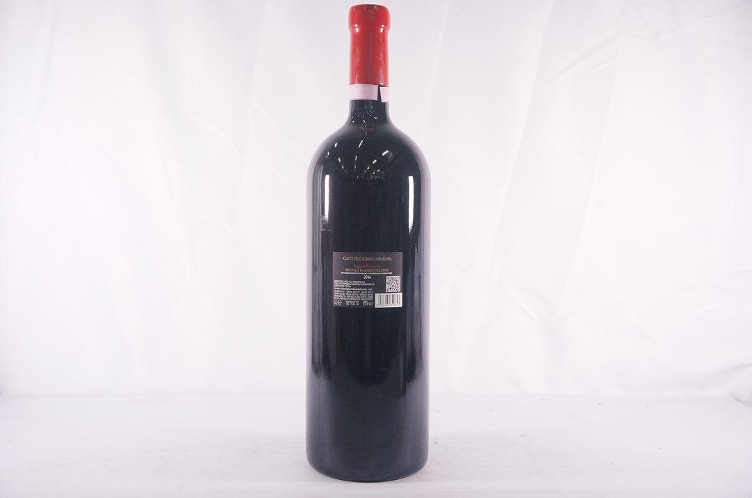 Ciacci Piccolomini d'Aragona Brunello di Montalcino Vigna di Pianrosso Jeroboam 2016