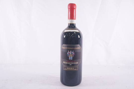 Ciacci Piccolomini d'Aragona Brunello di Montalcino Vigna di Pianrosso Riserva Magnum 2010