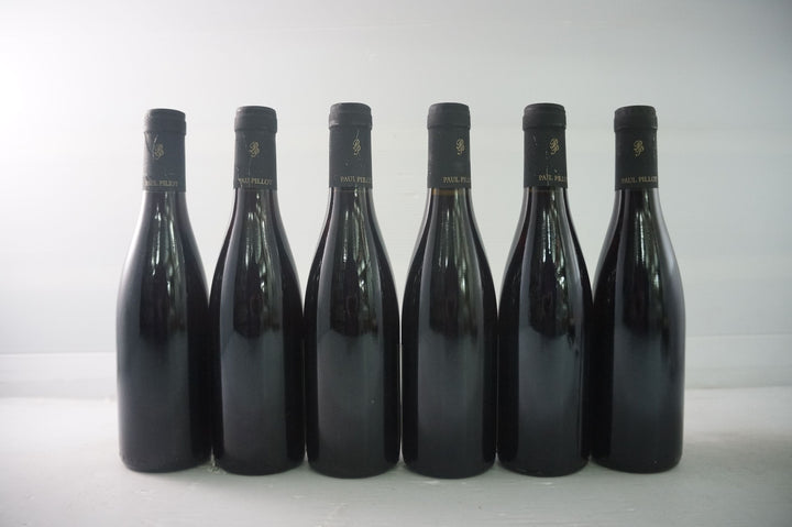 Paul Pillot Chassagne Montrachet Clos Saint Jean 1er Cru Rouge Half Bottle 2013