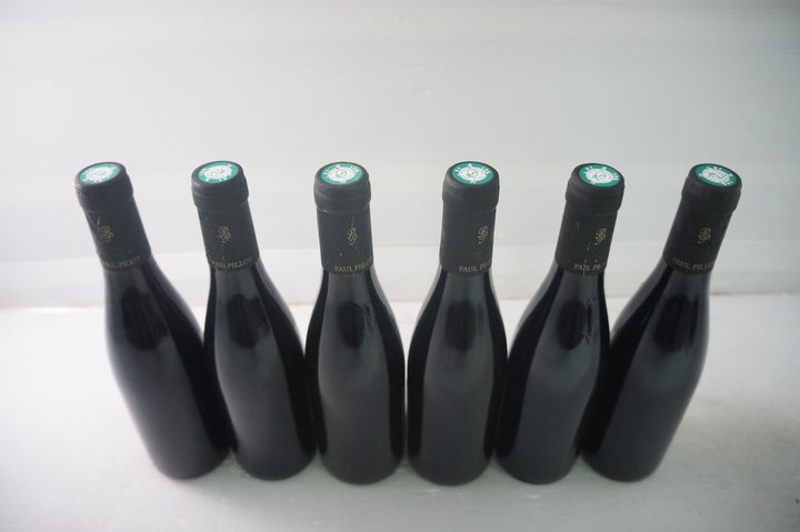 Paul Pillot Chassagne Montrachet Clos Saint Jean 1er Cru Rouge Half Bottle 2013