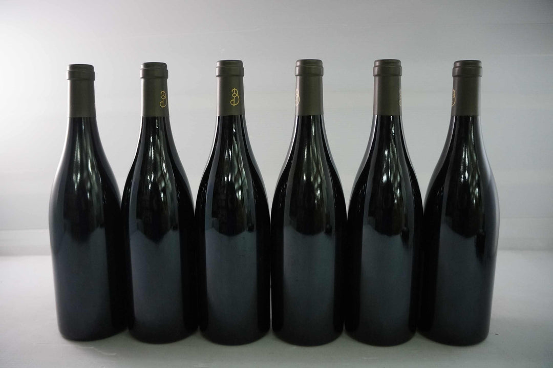 Marie et Pierre Benetiere Cote Rotie Le Dolium 2012