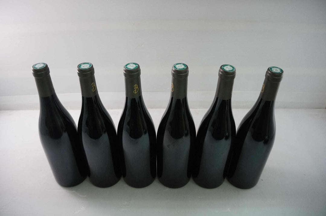 Marie et Pierre Benetiere Cote Rotie Le Dolium 2012