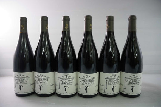 Marie et Pierre Benetiere Cote Rotie Le Dolium 2013