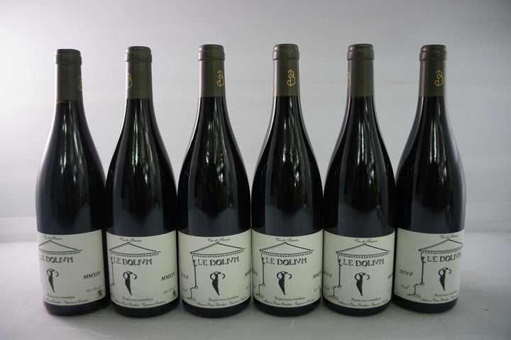 Marie et Pierre Benetiere Cote Rotie Le Dolium 2014