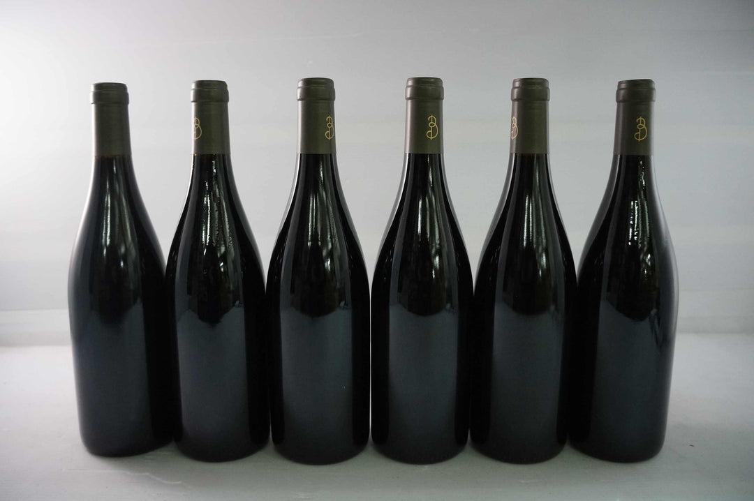 Marie et Pierre Benetiere Cote Rotie Le Dolium 2014