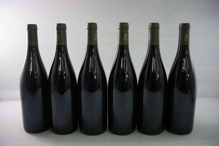 Marie et Pierre Benetiere Cote Rotie Le Dolium 2014