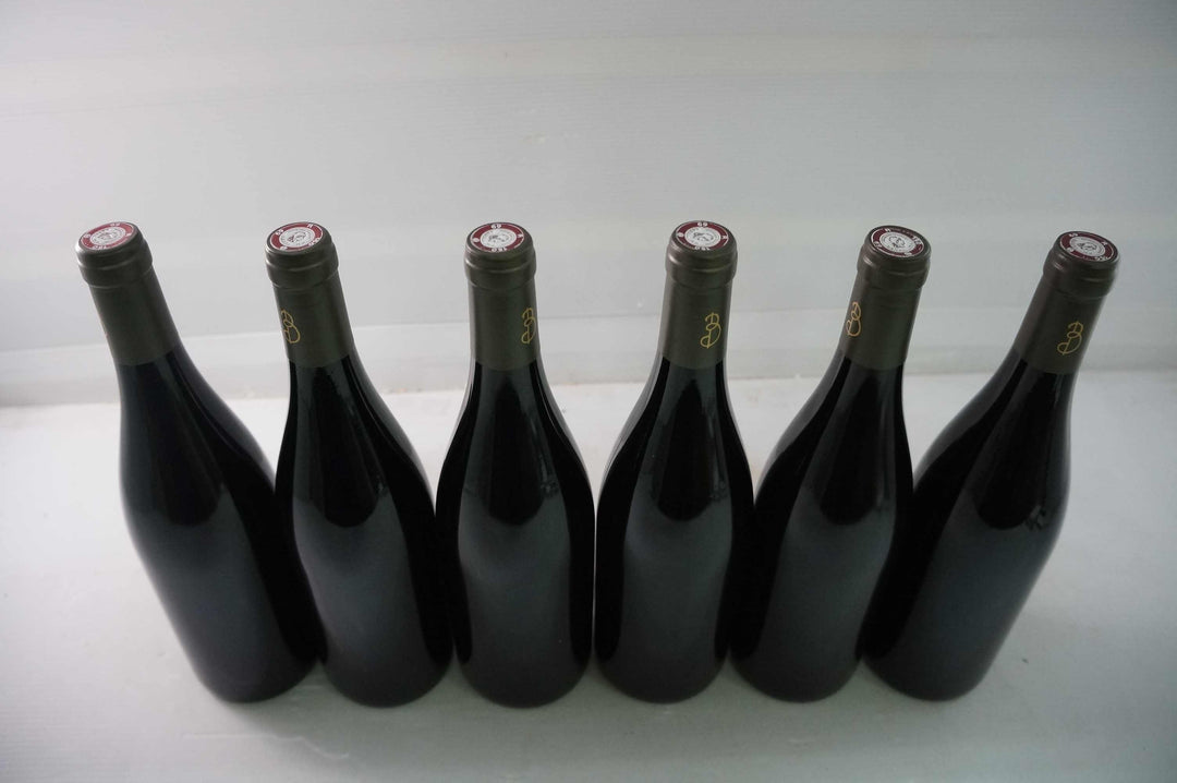 Marie et Pierre Benetiere Cote Rotie Le Dolium 2014