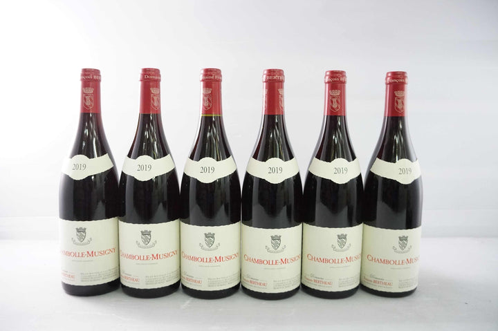 Francois Bertheau Chambolle Musigny 2019