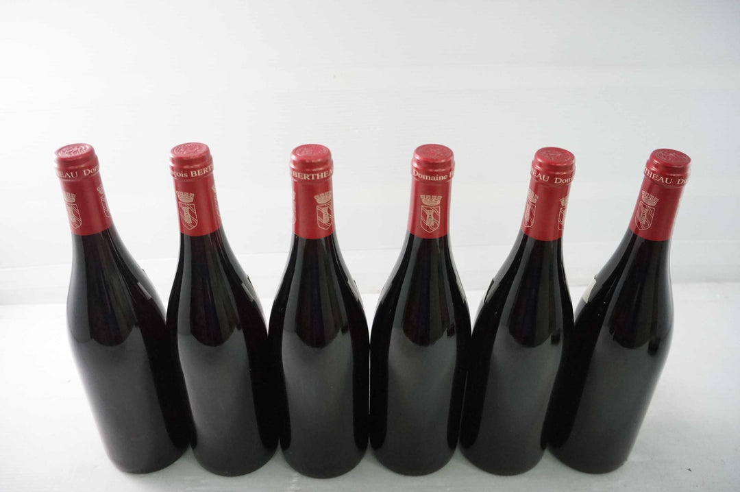 Francois Bertheau Chambolle Musigny 2019