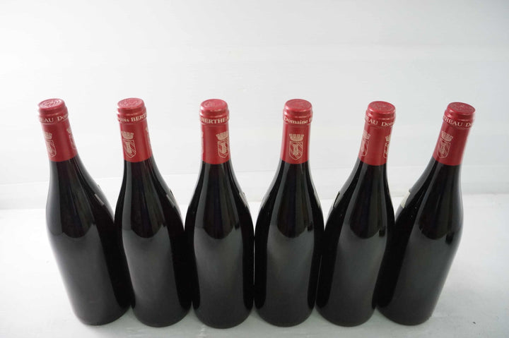 Francois Bertheau Chambolle Musigny 2019