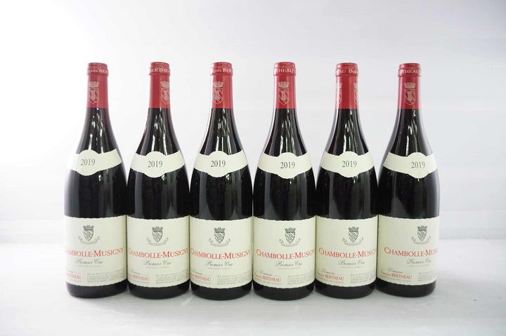 Francois Bertheau Chambolle Musigny 1er Cru 2019