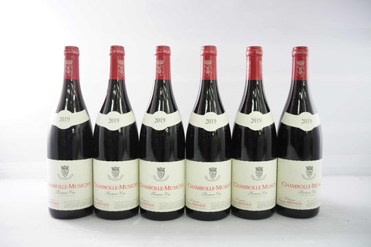 Francois Bertheau Chambolle Musigny 1er Cru 2019
