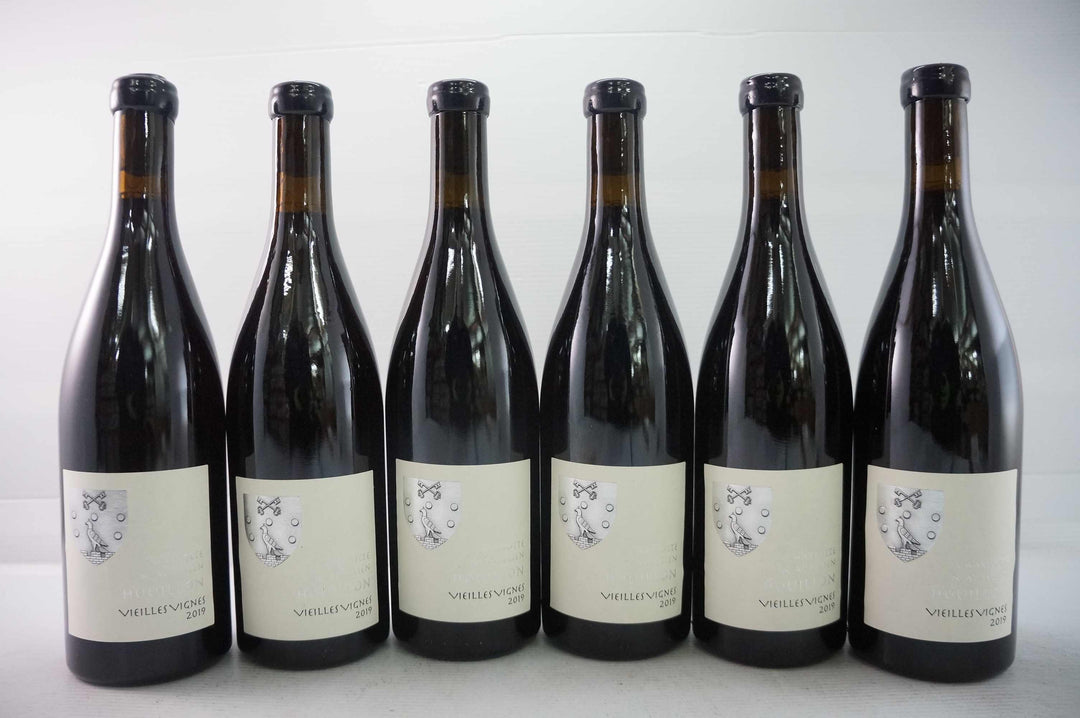 Charlotte et Aurelien Houillon VV 2019