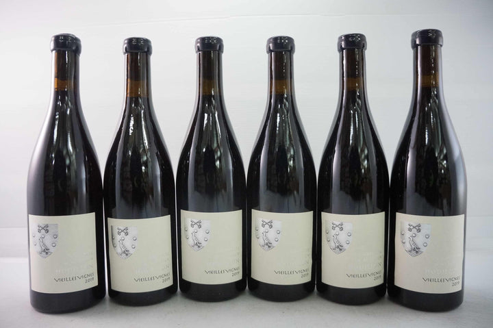 Charlotte et Aurelien Houillon VV 2019