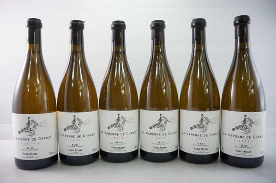 Pierre Menard La Varenne de Chanze 2019