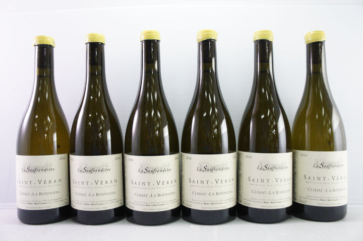 La Soufrandiere Saint Veran Climat La Bonnode 2016