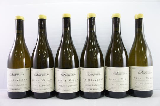 La Soufrandiere Saint Veran Climat La Bonnode 2016