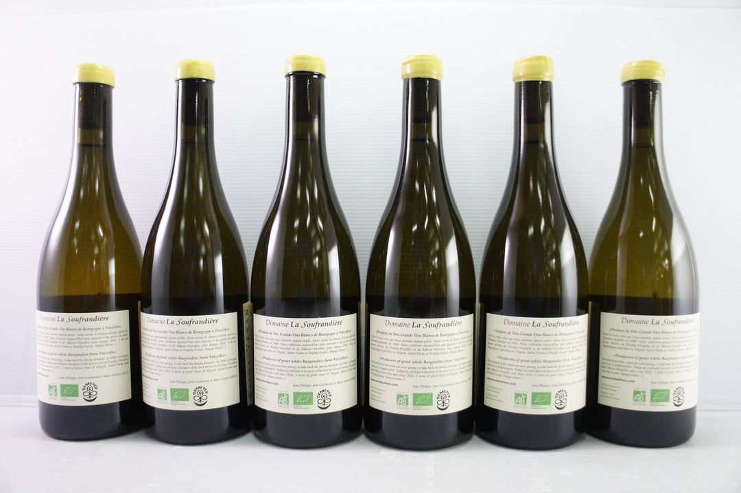 La Soufrandiere Saint Veran Climat La Bonnode 2016